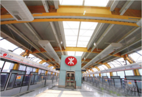 深圳地铁四号线二期工程龙华车辆段楼宇设备安装414合同段D2办公室消防工程